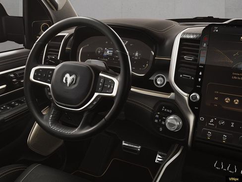 New 2026 RAM 1500 Tungsten image 21