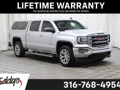 Used 2017 GMC Sierra 1500 SLT