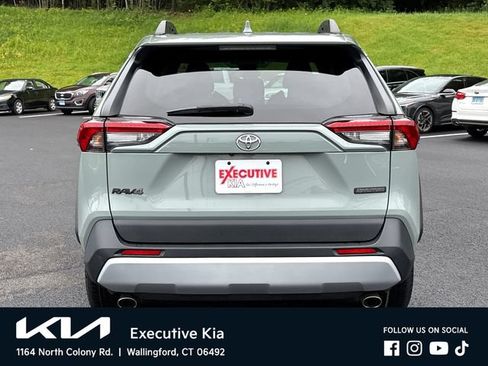 Used 2023 Toyota RAV4 Adventure AWD/4WD image 3