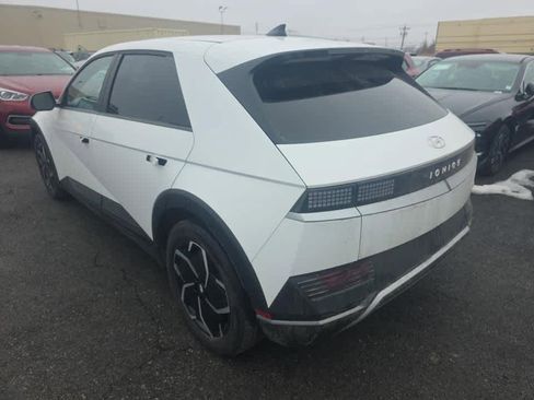 Used 2023 Hyundai Ioniq 5 SEL w/ Cargo Package image 4