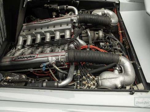 Used 1989 Lamborghini Countach Coupe RWD image 31