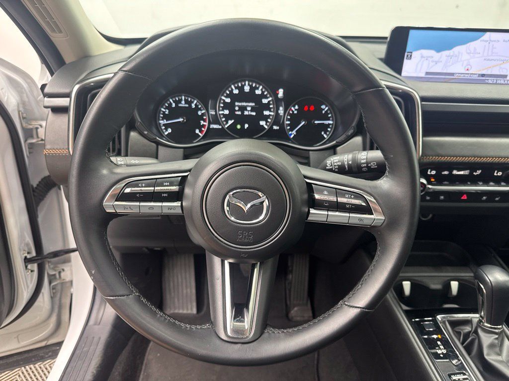 Used 2025 MAZDA CX-50 AWD 2.5 S w/ Premium Plus Pkg image 18