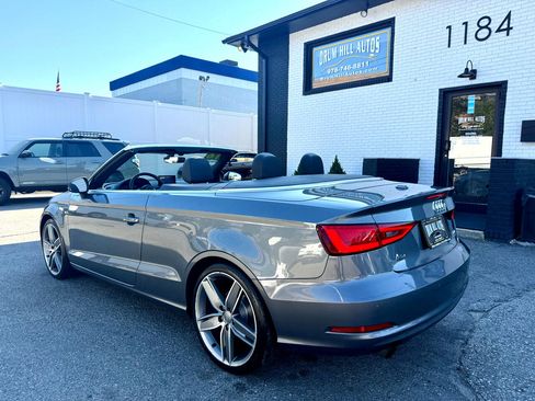 Used 2016 Audi A3 2.0T Premium Plus w/ Technology Package image 3