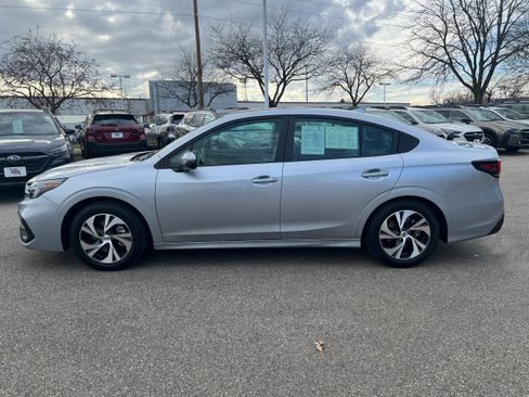 Certified 2025 Subaru Legacy Premium w/ Popular Package #1A image 4