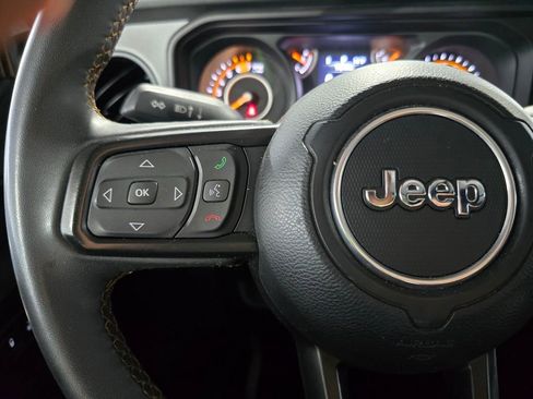 Used 2024 Jeep Wrangler Sport S image 16