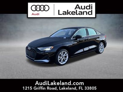 Used 2025 Audi A3 2.0T Premium w/ Convenience Package
