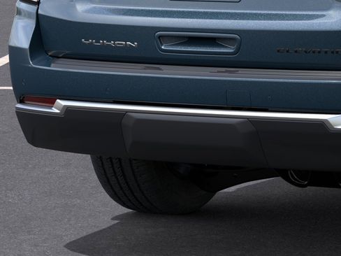 New 2026 GMC Yukon Elevation w/ Elevation Premium Package RWD image 38