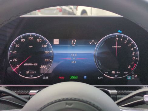 Used 2025 Mercedes-Benz S 63 AMG S image 21