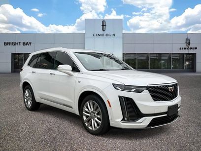 Used 2020 Cadillac XT6 Premium Luxury