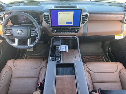 New 2026 Toyota Tundra 1794 Edition image 13