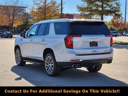 New 2026 GMC Yukon Denali w/ LPO, Floor Liner Package image 4