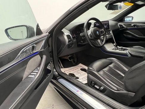 Used 2023 BMW 840i xDrive Convertible w/ Comfort Seating Package image 26