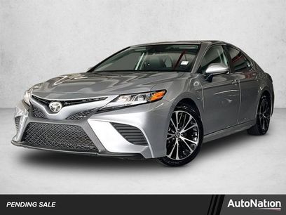Used 2020 Toyota Camry SE