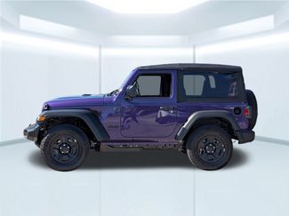 New 2026 Jeep Wrangler Sport AWD/4WD video 2
