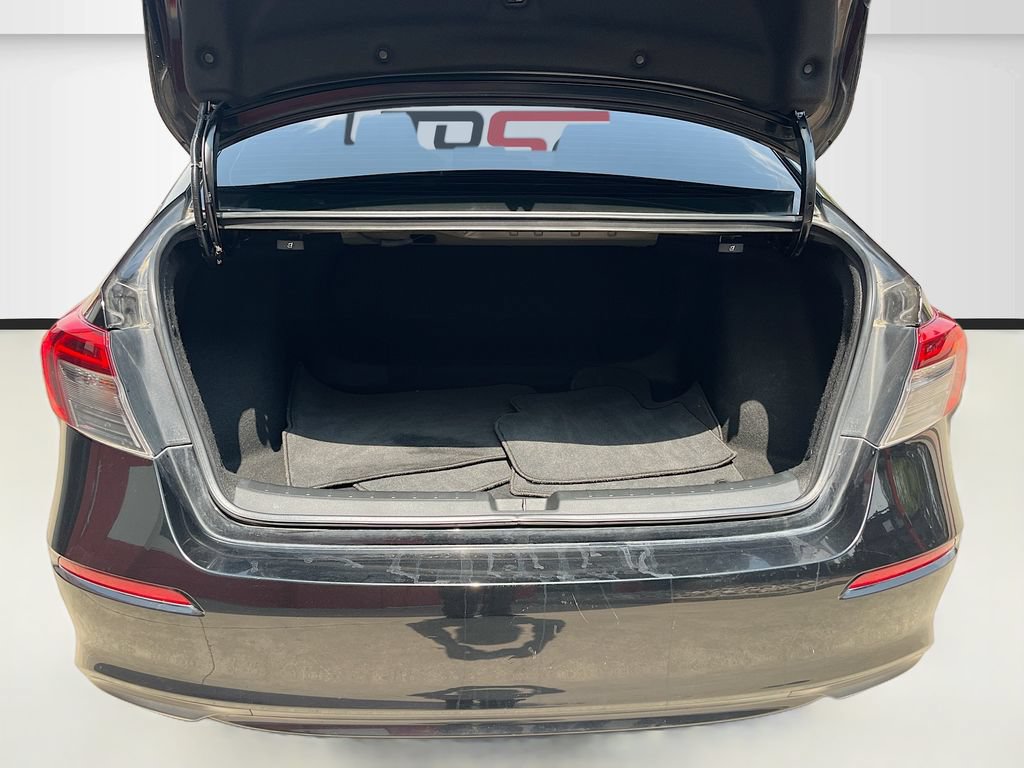 Used 2022 Honda Civic EX image 25