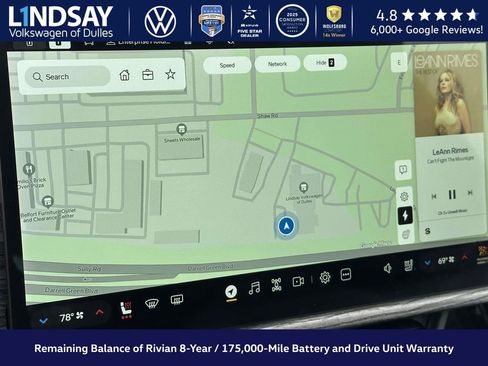 Used 2022 Rivian R1T Adventure image 16