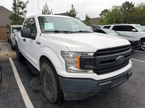 Used 2018 Ford F150 XL w/ Equipment Group 101A Mid AWD/4WD image 2