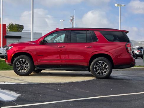 Used 2021 Chevrolet Tahoe Z71 w/ Luxury Package image 4