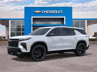 New 2026 Chevrolet Traverse RS w/ LPO, Floor Liner Package AWD/4WD video 2