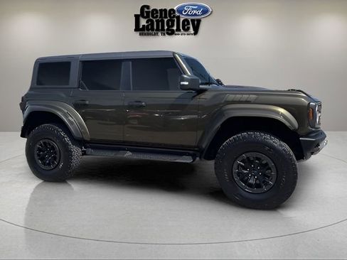 Used 2024 Ford Bronco Raptor w/ Interior Carbon Fiber Pack 6 AWD/4WD image 17