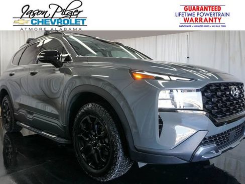 Used 2023 Hyundai Santa Fe XRT AWD/4WD image 1