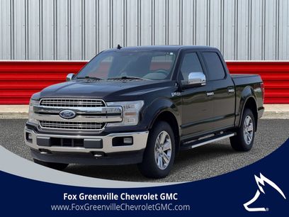 Used 2018 Ford F150 Lariat w/ Equipment Group 502A Luxury