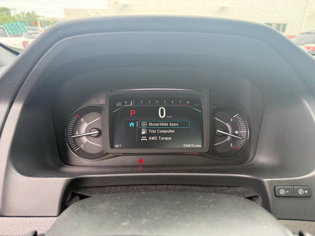 Used 2024 Honda Passport TrailSport image 9