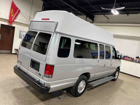 Used 2014 Ford E-350 and Econoline 350 Extended Super Duty w/ Power Group image 11