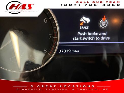 Used 2024 Nissan Pathfinder SV AWD/4WD image 19