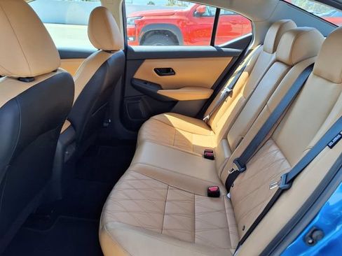 Certified 2025 Nissan Sentra SV w/ SV Premium Package FWD image 18