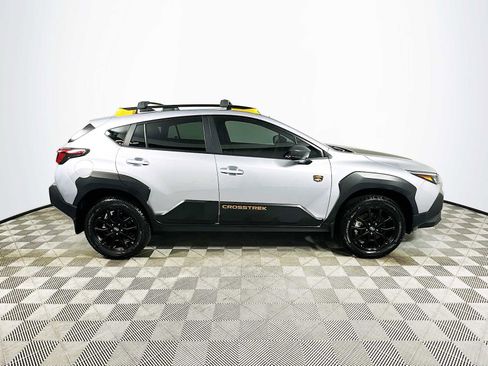 Certified 2024 Subaru Crosstrek 2.5i Wilderness w/ Wilderness Package AWD/4WD image 8