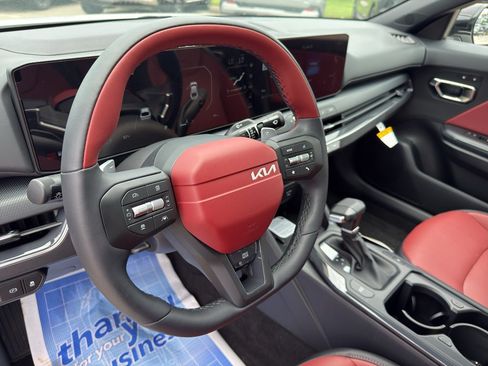 New 2026 Kia K4 GT-Line Turbo w/ GT-Line Premium Package FWD image 24