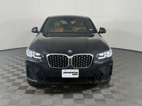 Certified 2024 BMW X4 xDrive30i w/ Premium Package AWD/4WD image 6
