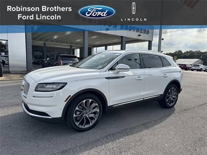 Certified 2023 Lincoln Nautilus Reserve w/ Equipment Group 201A