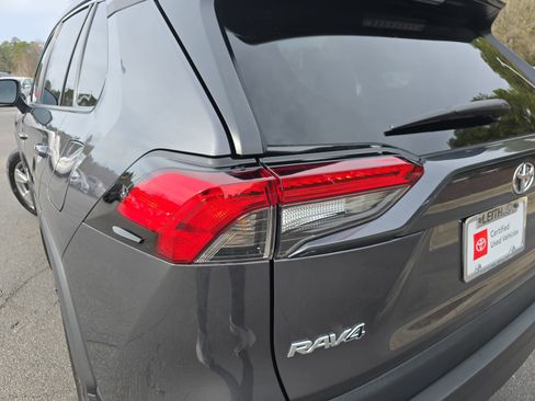Certified 2024 Toyota RAV4 XLE image 34