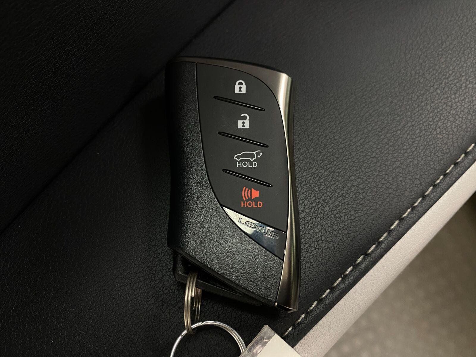 New 2026 Lexus TX 350 AWD w/ Technology Package image 35