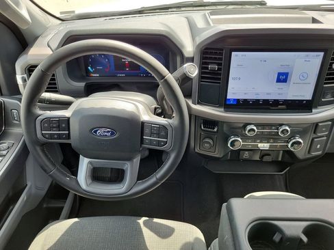 Used 2025 Ford F150 XLT w/ Equipment Group 301A Standard RWD image 15