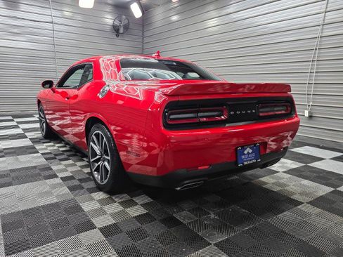 Used 2022 Dodge Challenger R/T w/ Plus Package RWD image 8