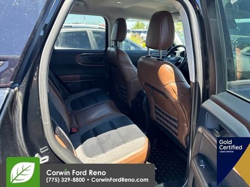 Used 2021 Ford Bronco Sport Outer Banks AWD/4WD image 13