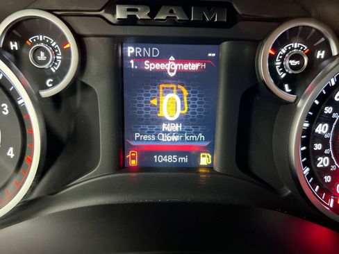 Used 2026 RAM 3500 Tradesman AWD/4WD image 8