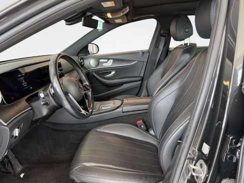 Used 2023 Mercedes-Benz E 350 4MATIC Sedan image 18