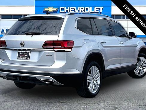 Used 2019 Volkswagen Atlas SEL Premium AWD/4WD image 19