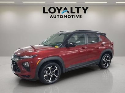 Used 2022 Chevrolet TrailBlazer RS w/ Sun and Liftgate Package