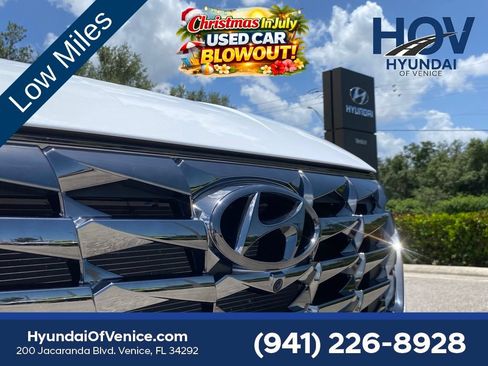 Certified 2024 Hyundai Tucson Limited FWD image 45