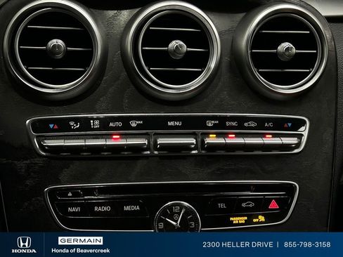 Used 2018 Mercedes-Benz C 43 AMG 4MATIC Sedan image 26