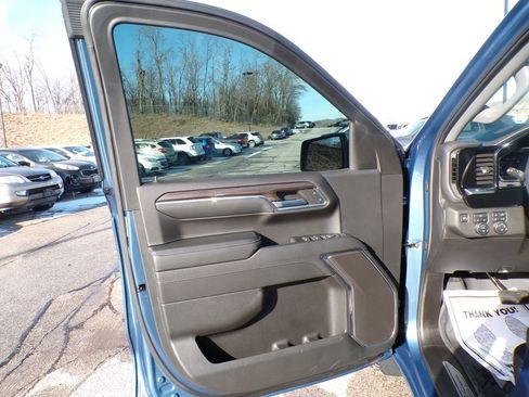 Used 2024 Chevrolet Silverado 1500 LT w/ Safety Package AWD/4WD image 13