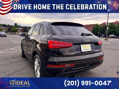 Used 2018 Audi Q3 2.0T Premium w/ Convenience Package AWD/4WD image 5