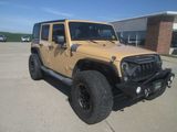 Used 2014 Jeep Wrangler Unlimited Sahara w/ Max Tow Package image 2