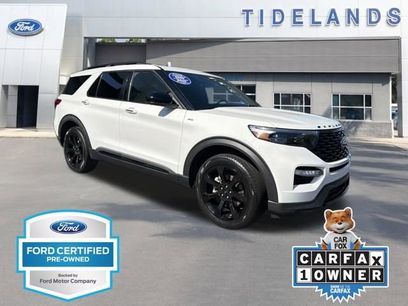 Certified 2023 Ford Explorer ST-Line