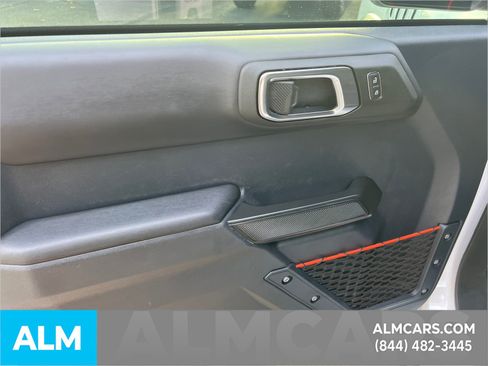 Used 2023 Ford Bronco Raptor AWD/4WD image 11